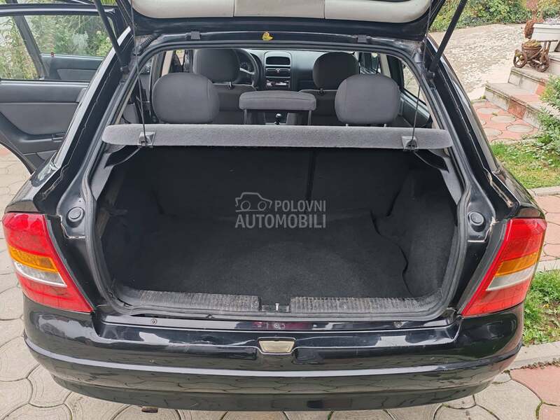 Opel Astra G 1.4 twinport