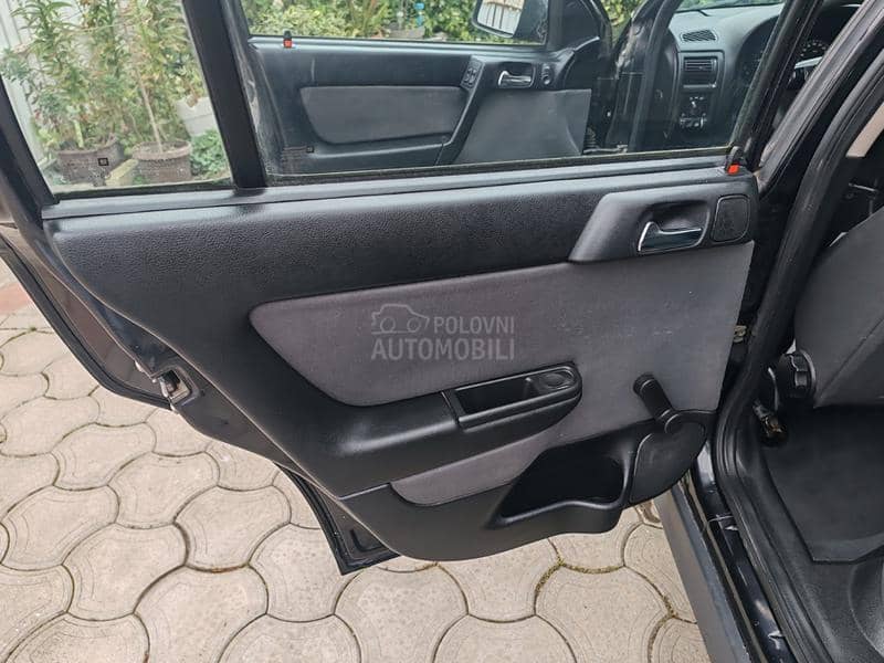 Opel Astra G 1.4 twinport