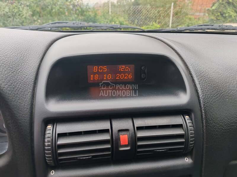 Opel Astra G 1.4 twinport