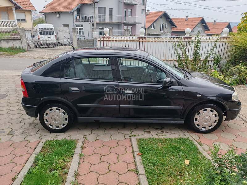 Opel Astra G 1.4 twinport