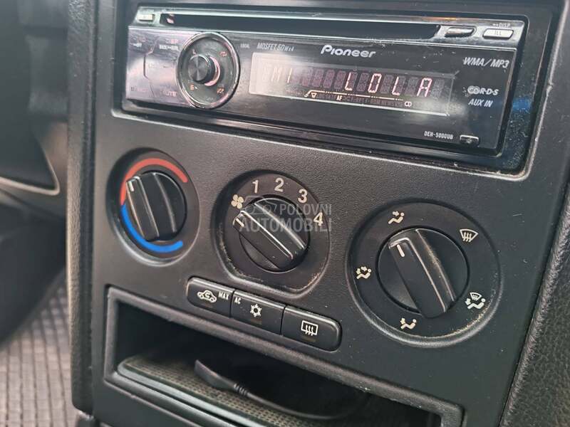 Opel Astra G 1.4 twinport