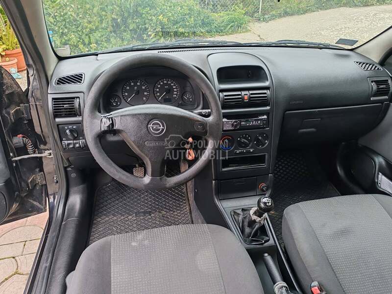 Opel Astra G 1.4 twinport