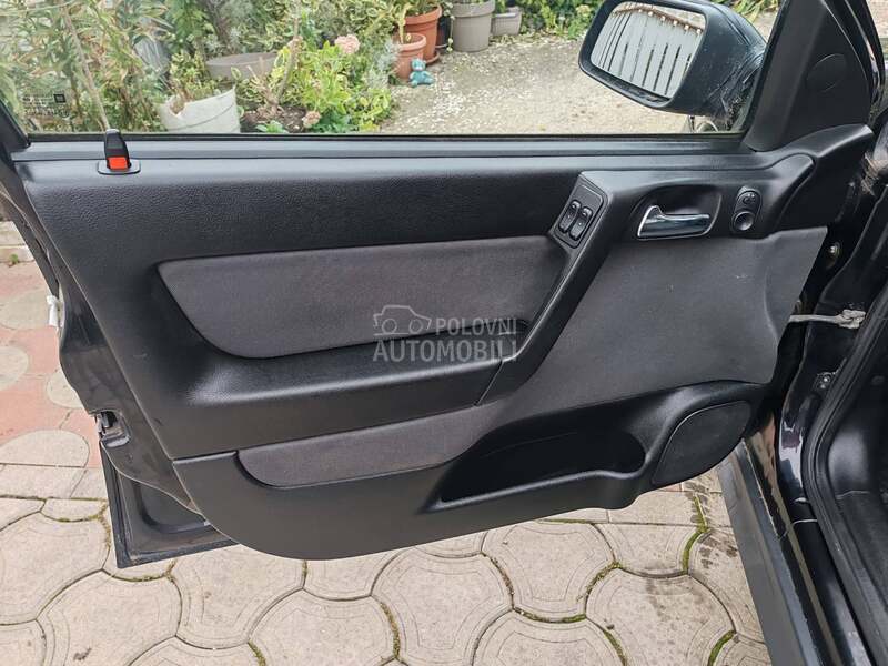 Opel Astra G 1.4 twinport