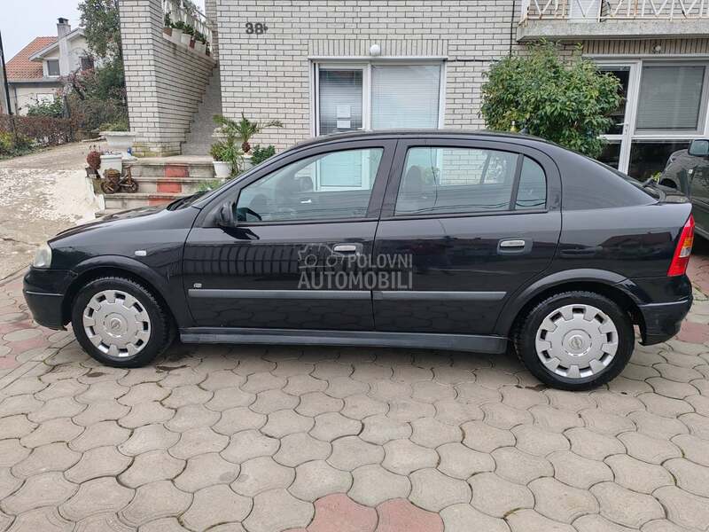 Opel Astra G 1.4 twinport