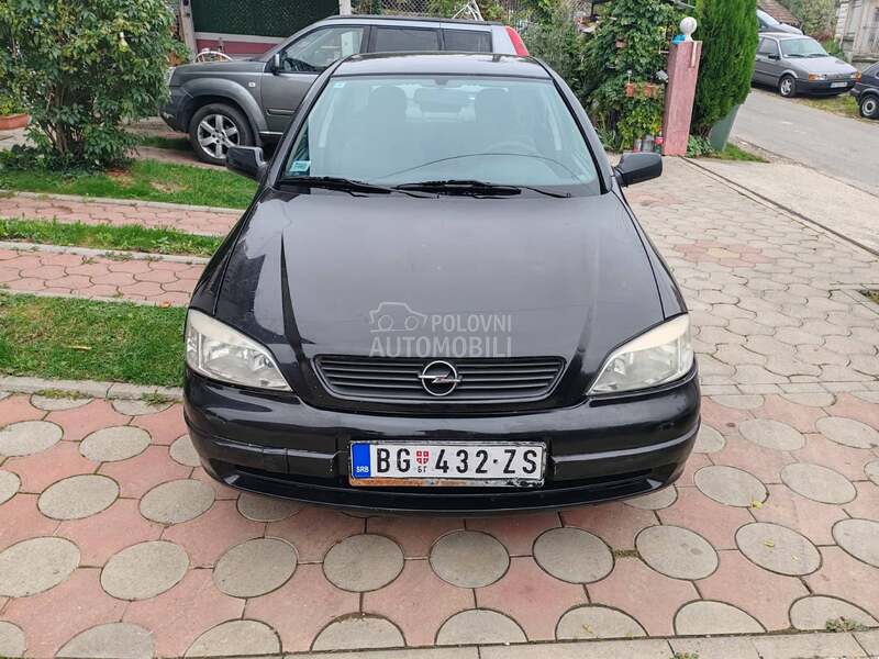 Opel Astra G 1.4 twinport