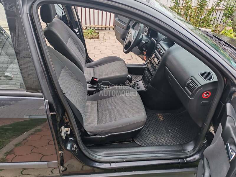 Opel Astra G 1.4 twinport