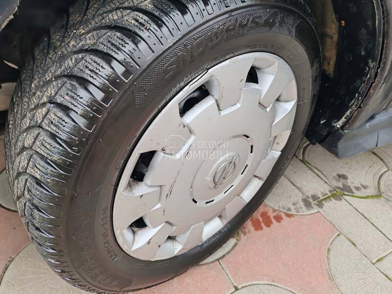 Opel Astra G 1.4 twinport