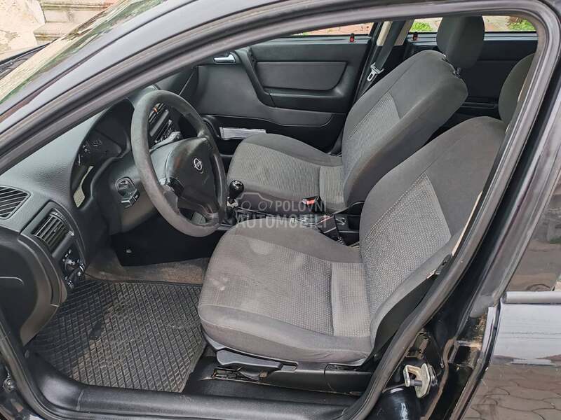 Opel Astra G 1.4 twinport