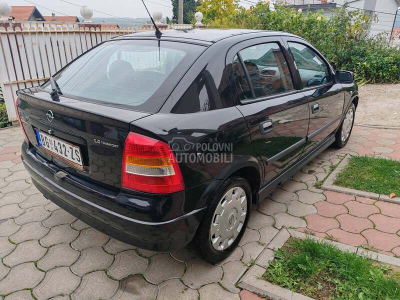 Opel Astra G 1.4 twinport