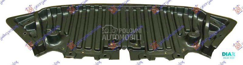 ZASTITA MOTORA ISPOD BRANIKA P