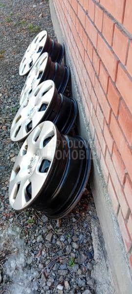 Čelične felne Astra J K Moka 16" 5 x 105