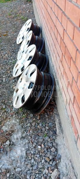 Čelične felne Astra J K Moka 16" 5 x 105