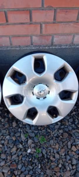 Čelične felne Astra J K Moka 16" 5 x 105
