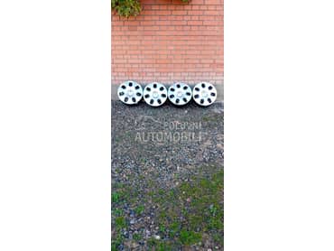 Čelične felne Astra J K Moka 16" 5 x 105