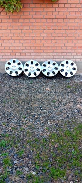 Čelične felne Astra J K Moka 16" 5 x 105