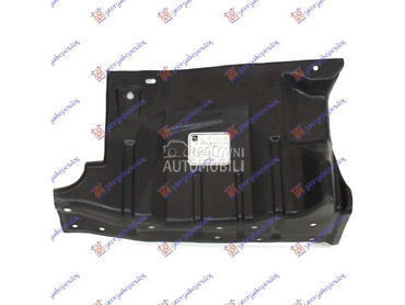 ZASTITA MOTORA BOCNA... za Mitsubishi ASX od 2012. do 2016. god.