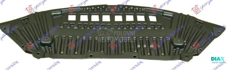 ZASTITA MOTORA ISPOD BRANIKA (