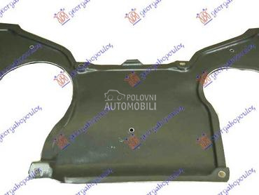 ZASTITA MOTORA ZADNJA za Mercedes Benz CLS Klasa od 2010. do 2014. god.