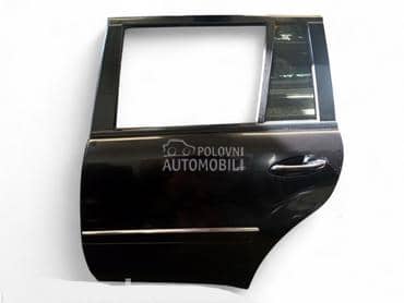 Vrata zadnja leva za Mercedes Benz GL 320, GL 420, GL 450 ... od 2006. do 2012. god.