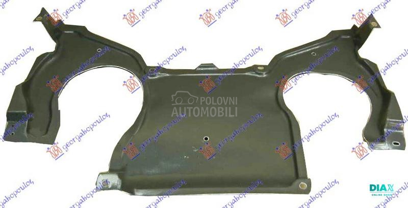 ZASTITA MOTORA ZADNJA