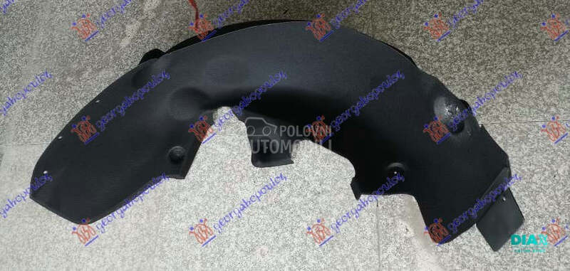 ZADNJE POTKRILO PLASTICNO