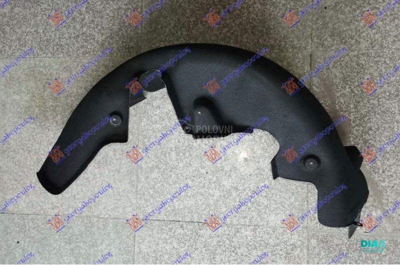 ZADNJE POTKRILO PLASTICNO