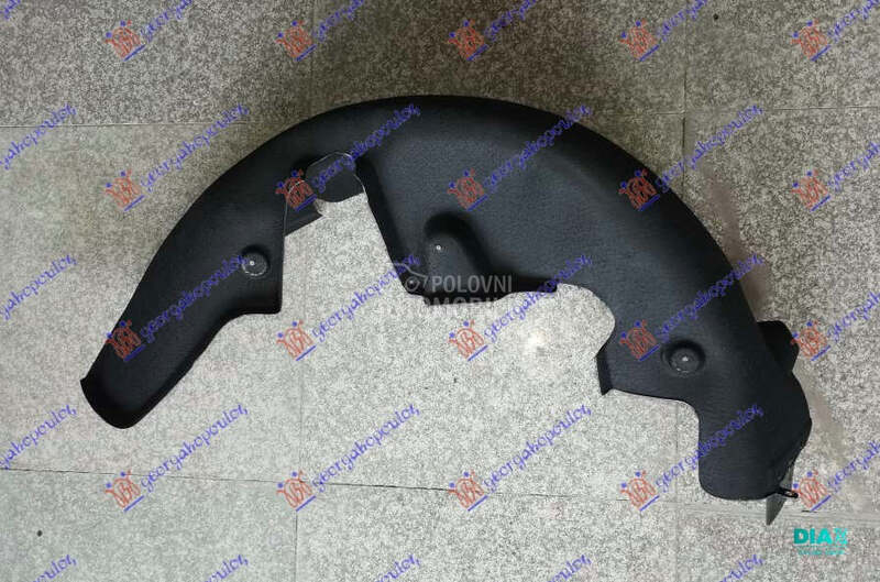 ZADNJE POTKRILO PLASTICNO