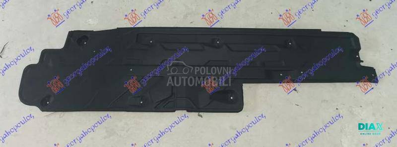 ZASTITA MOTORA PLASTICNA