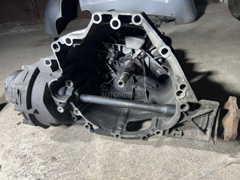 menjac manuelni 6 OB1 OB4