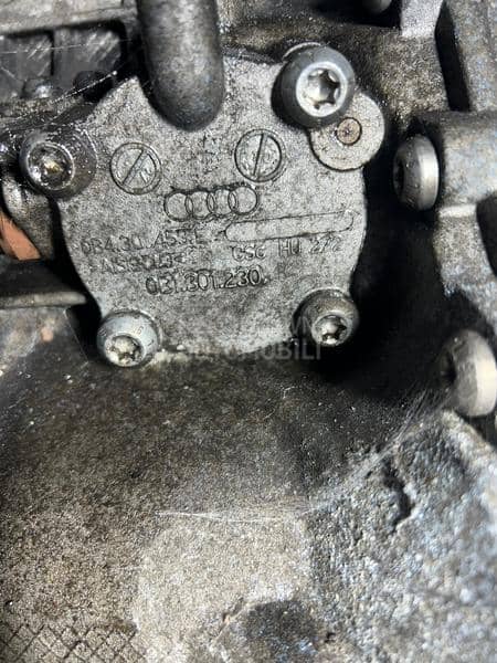 menjac manuelni 6 OB1 OB4