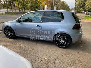 Volkswagen Golf 6 STYLE