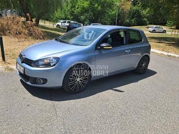 Volkswagen Golf 6 