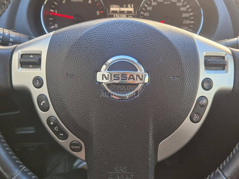 Nissan Qashqai 1.5 dci  E.X.T.R.A