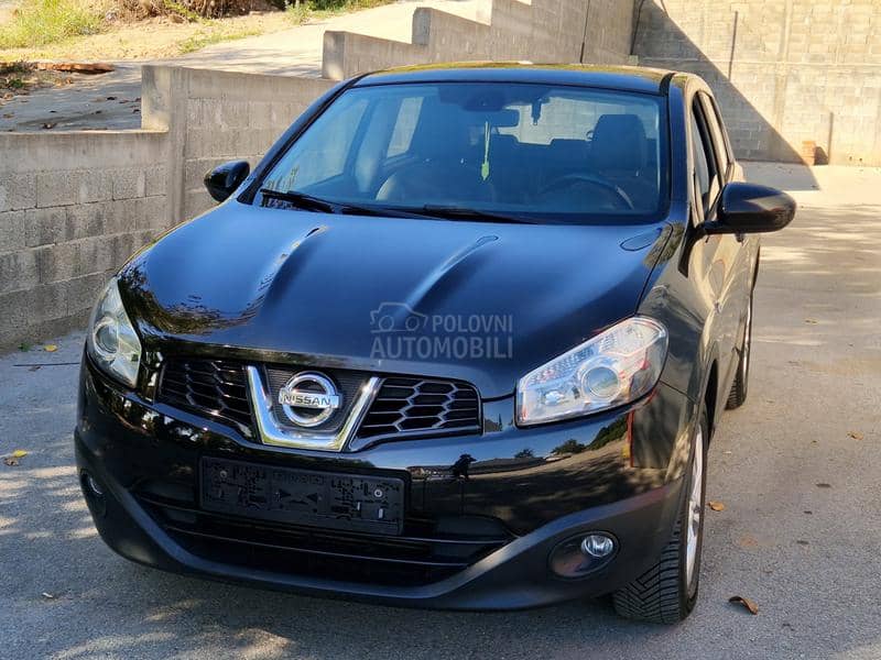Nissan Qashqai 1.5 dci  E.X.T.R.A