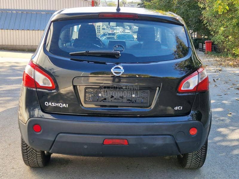 Nissan Qashqai 1.5 dci  E.X.T.R.A