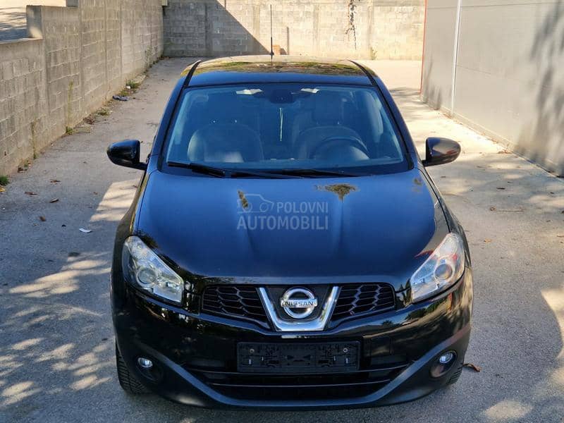 Nissan Qashqai 1.5 dci  E.X.T.R.A