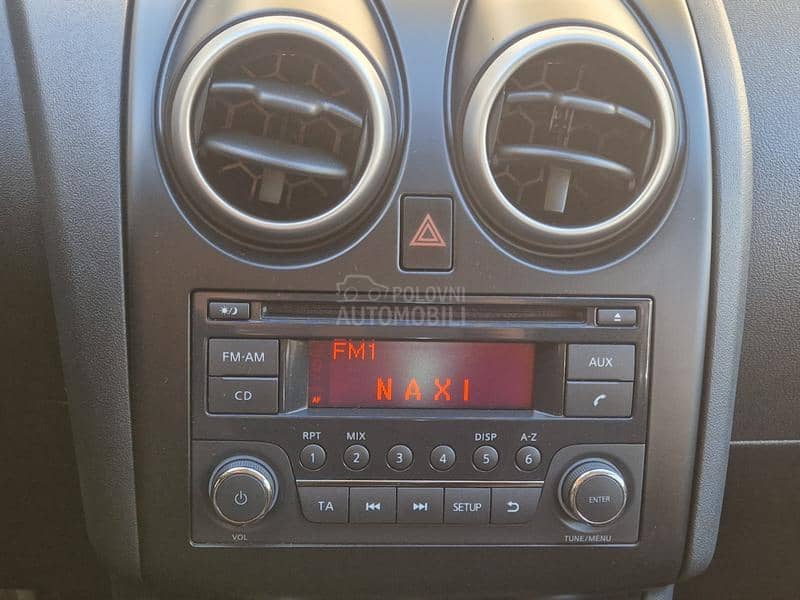 Nissan Qashqai 1.5 dci  E.X.T.R.A