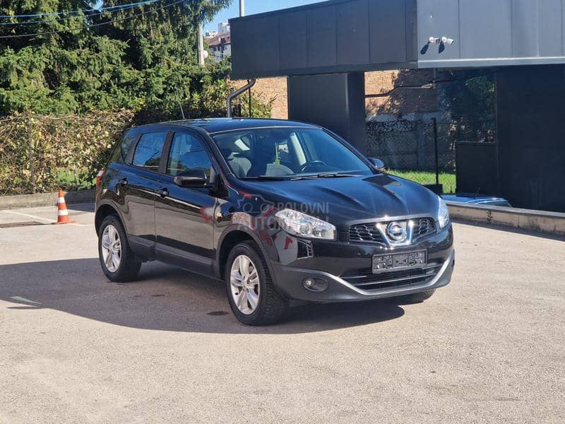 Nissan Qashqai 1.5 dci  E.X.T.R.A