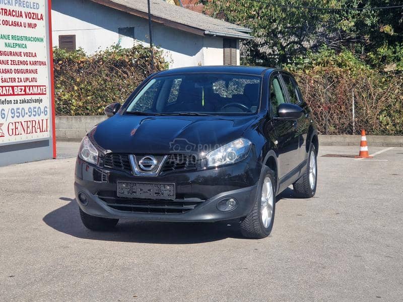Nissan Qashqai 1.5 dci  E.X.T.R.A