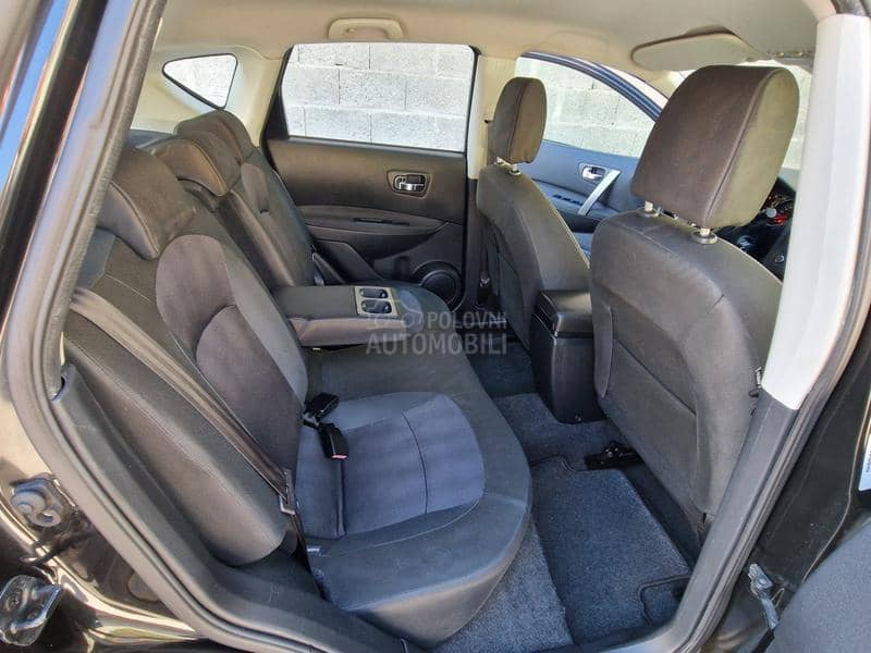 Nissan Qashqai 1.5 dci  E.X.T.R.A