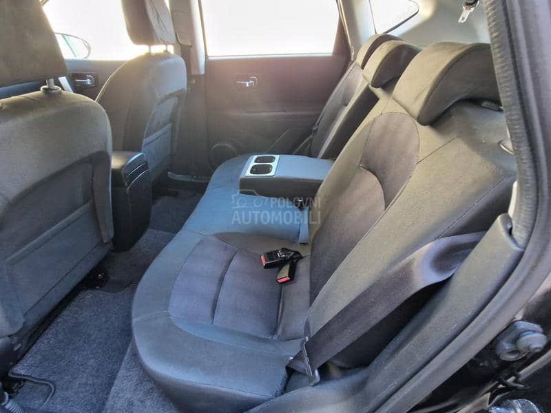 Nissan Qashqai 1.5 dci  E.X.T.R.A