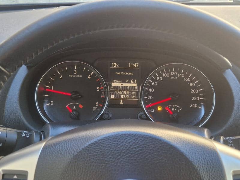 Nissan Qashqai 1.5 dci  E.X.T.R.A