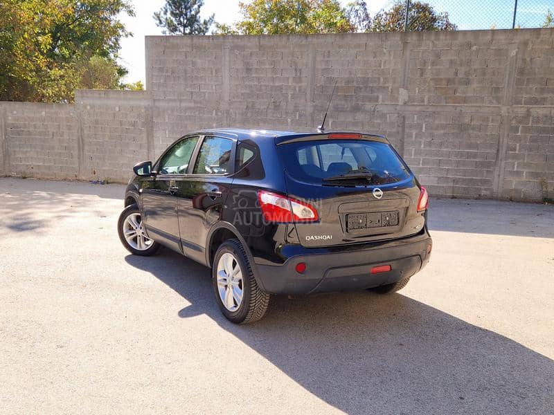 Nissan Qashqai 1.5 dci  E.X.T.R.A