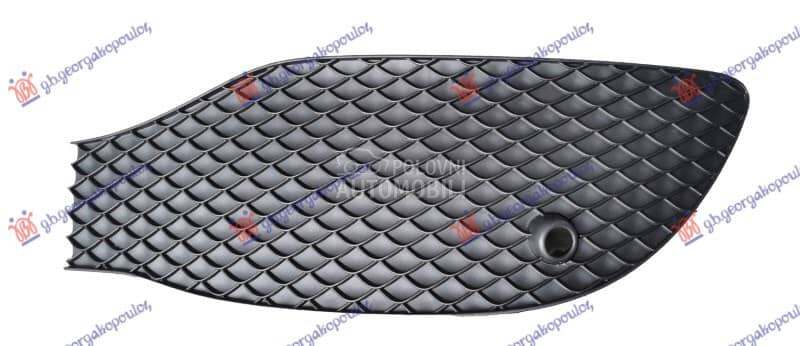 RESETKA PREDNJEG BRANIKA Desno