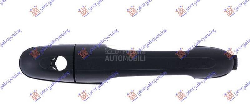 KVAKA PREDNJIH VRATA...