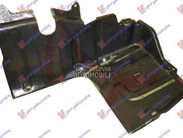 ZASTITA MOTORA PLASTICNA Levo za Hyundai Accent od 1997. do 1999. god.