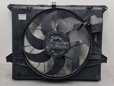 Ventilator motora za Mercedes Benz GL 320 od 2006. do 2012. god.