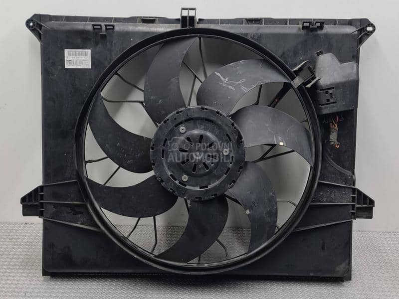 Ventilator motora