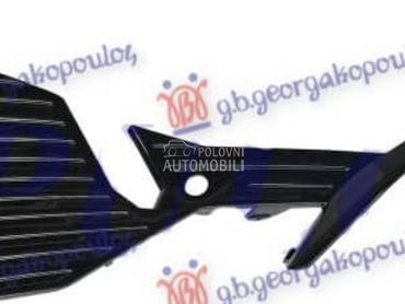 RESETKA PREDNJEG BRANIKA... za Peugeot 308 za 2021. god.