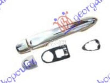 KVAKA PREDNJIH/ZADNJIH... za Renault Scenic od 2009. do 2012. god.